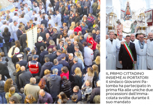 Torre del Greco, Palomba blinda l’Immacolata: «Troverò i soldi per la processione»