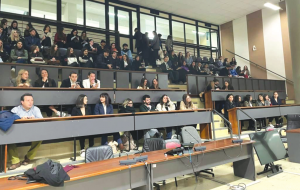 Torre Annunziata, in tribunale la formazione degli «avvocati del futuro»: porte aperte agli universitari