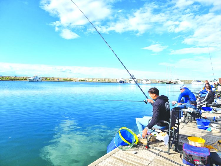 Marina di Stabia ospita la terza edizione de il “pescatore”