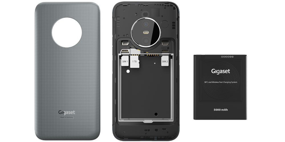 GX6, lo smartphone rugged che è bello ed indistruttibile
