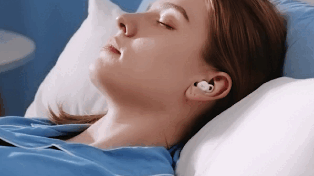 Sleep A10, gli auricolari progettati per aiutarci a dormire meglio la notte