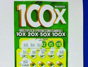 Gratta e vinci da un milione di euro in un bar di Sorrento