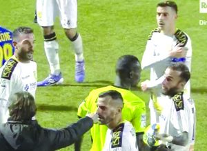 La Juve Stabia gioca, il Cerignola vince