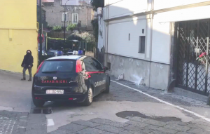 Sorpreso a spacciare in via San Cristoforo a Portici: condannato a 8 mesi