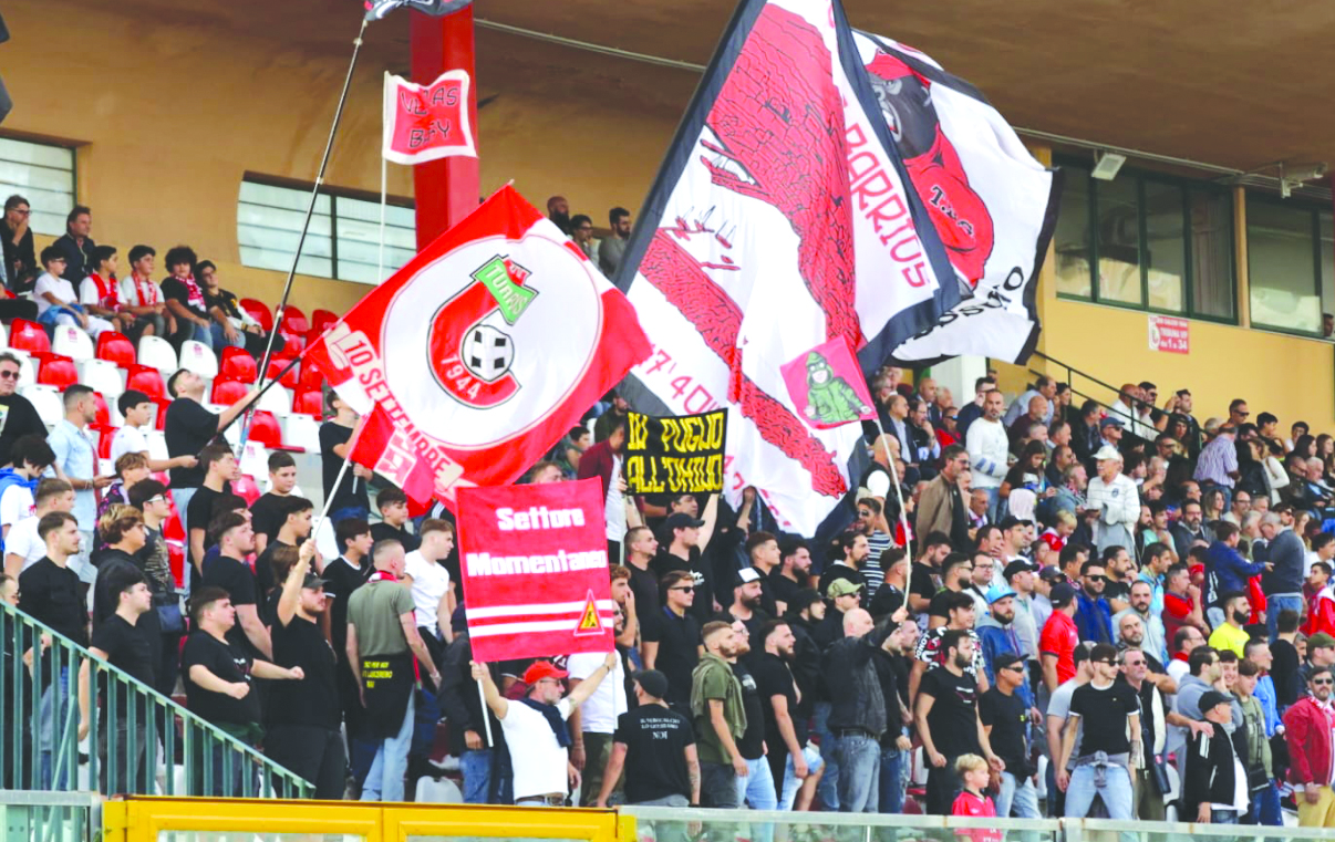 Calcio, la Turris prepara la giornata