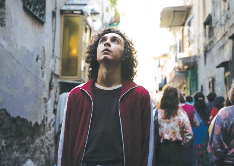 Castellammare. Mixed by Erry, l'attore stabiese Luigi D'Oriano sbarca