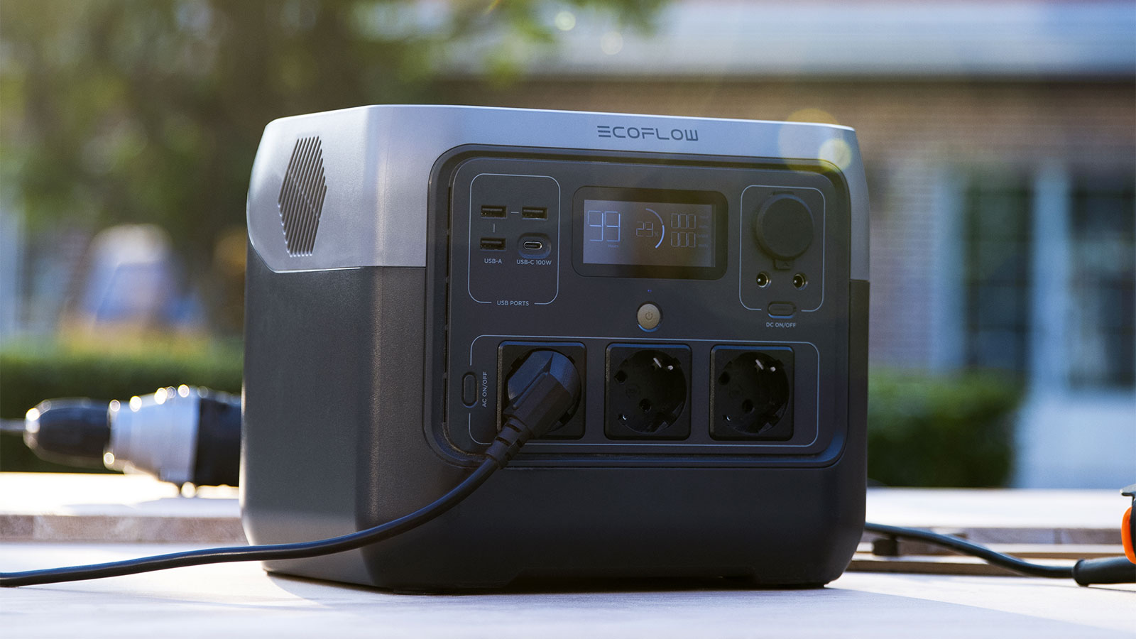 ITCPower Generatore A Benzina Silenzioso 2,8 KW 230V - Portatile Per Emergenze, Campeggio E Cantieri
