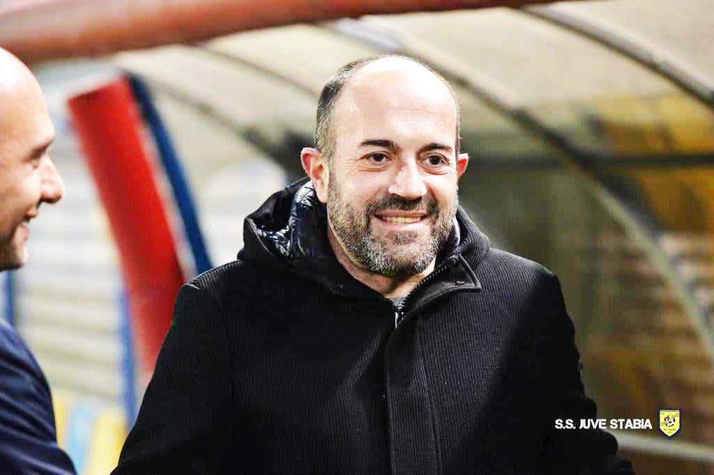 Serie B. Juve Stabia, si dimette l’amministratore delegato Filippo Polcino