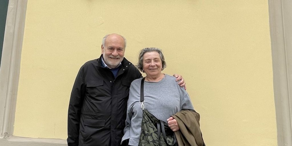 La figlia di Fausto Coppi a Somma Vesuviana - Metropolisweb