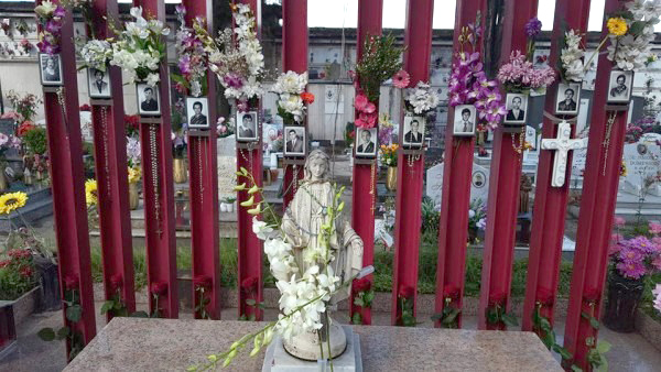 Sant’Anastasia ricorda le vittime della Flobert