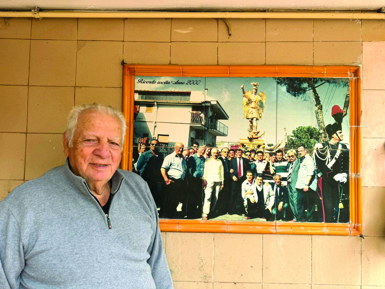 Ottaviano, una mostra «racconta» la Festa di San Michele Arcangelo