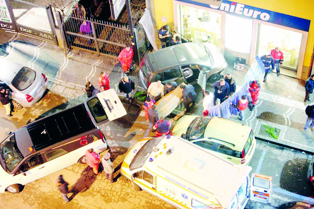 ESCLUSIVA M+ | Delitti ordinati dai boss dei D’Alessandro, condannati i killer «pentiti»