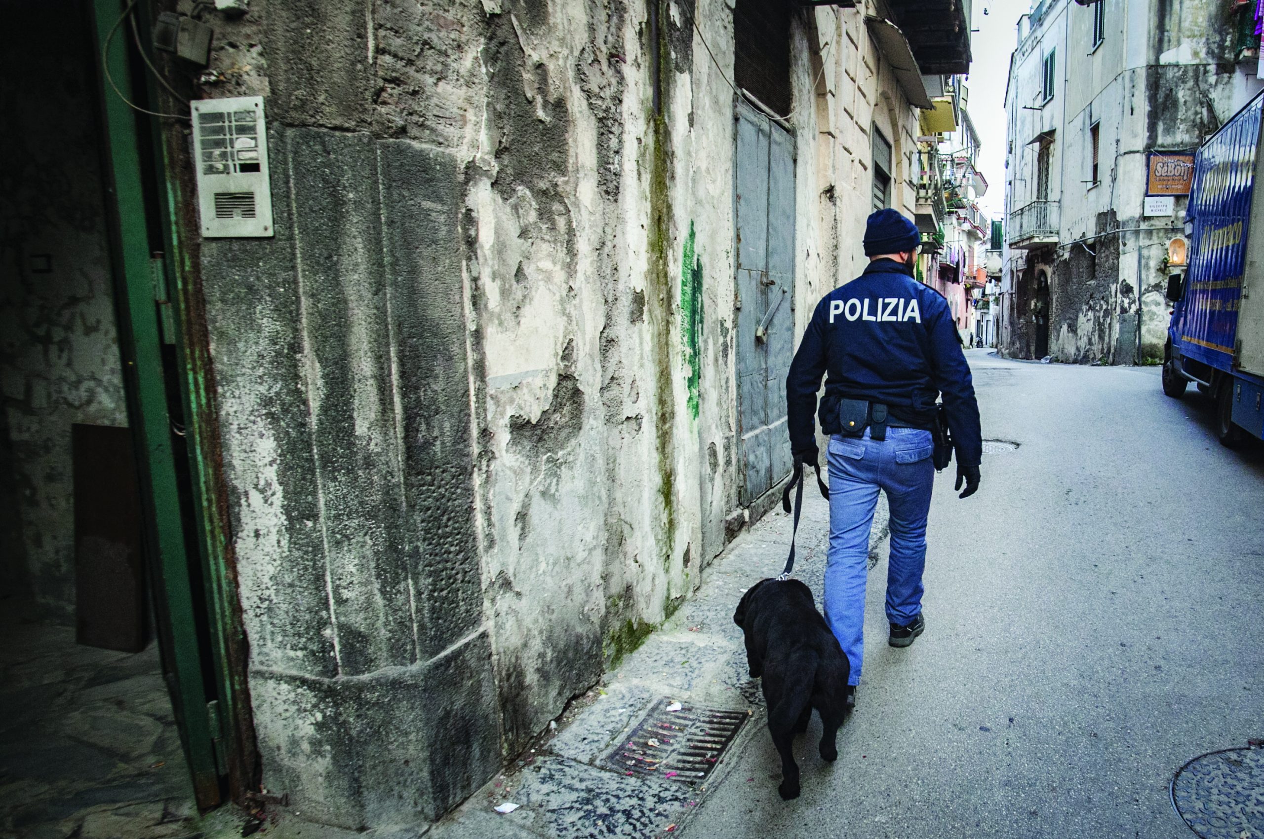 ESCLUSIVA M+ | Pizzo  e scommesse illegali: 5 condanne, c’è anche il figlio di un boss dei D’Alessandro