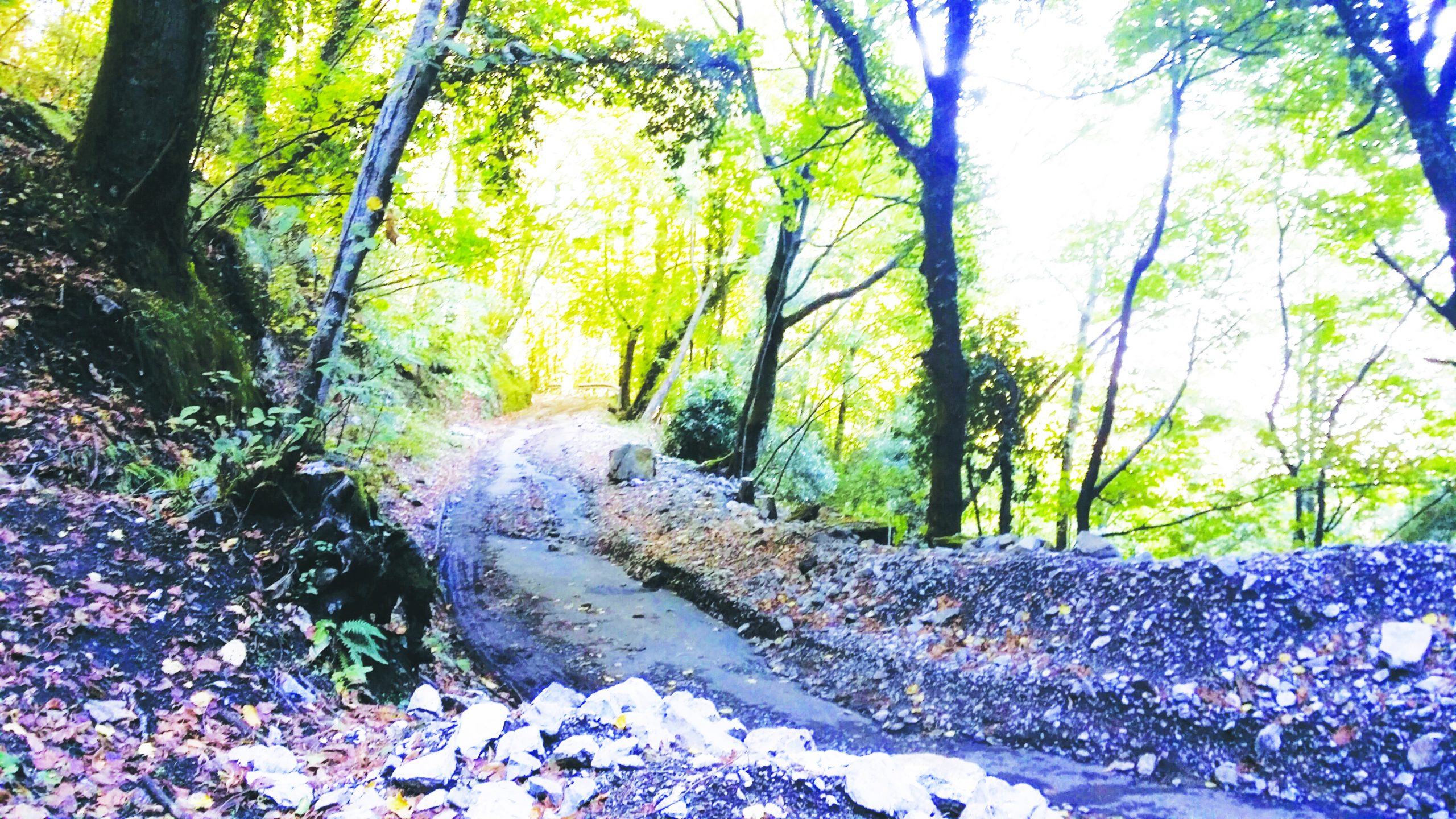 Campania sotto scacco: fango, frane e porti chiusi in una giornata di allerta infinita