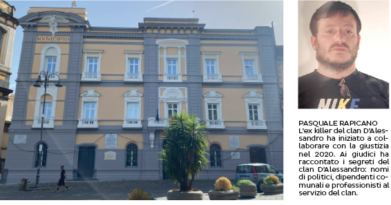 ESCLUSIVA M+ | Il boss D’Alessandro tentò di sabotare un processo: chiusa l’inchiesta