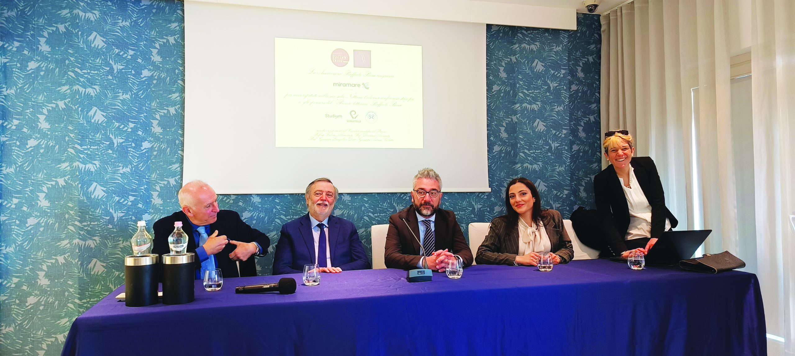 Castellammare. Una giornata di studi dedicata a Bussi