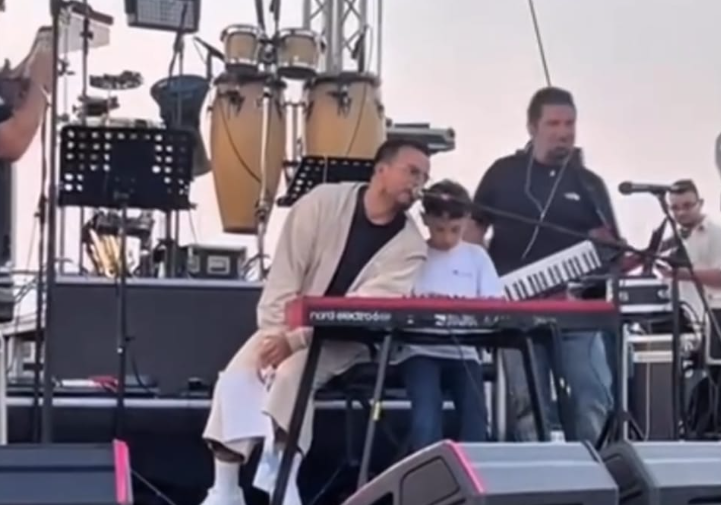 Musica e inclusione alla Parvula Domus, nel segno “dell’abbraccio”:  i ragazzi incontrano Andrea Sannino