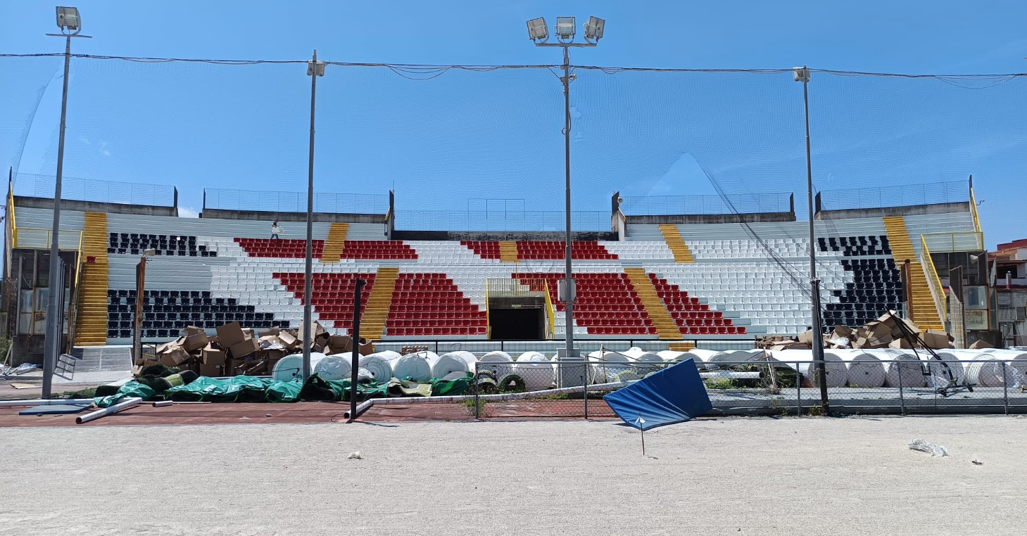 Accolto il ricorso d’urgenza, il Savoia si riappropria di alcuni locali del Giraud che erano stati sequestrati