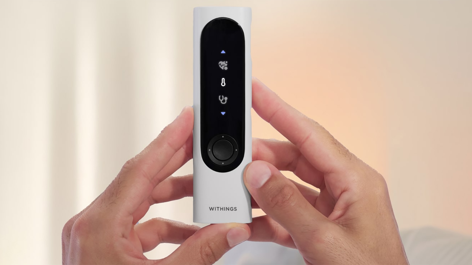 BPM Vision, pressione sempre sotto controllo