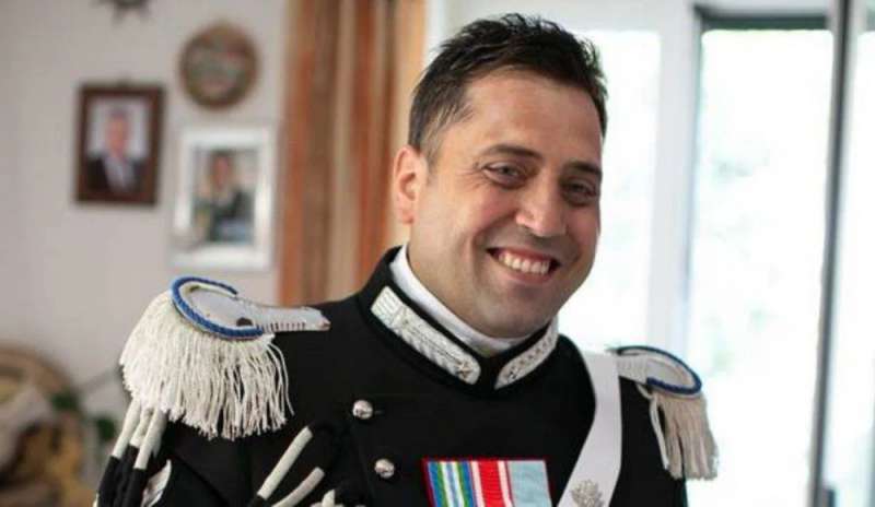 Carabiniere di Somma Vesuviana ucciso, condanna definitiva per l’assassino