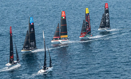 Napoli e la Campania spiegano le vele: una sinergia istituzionale per l’America’s Cup 2027