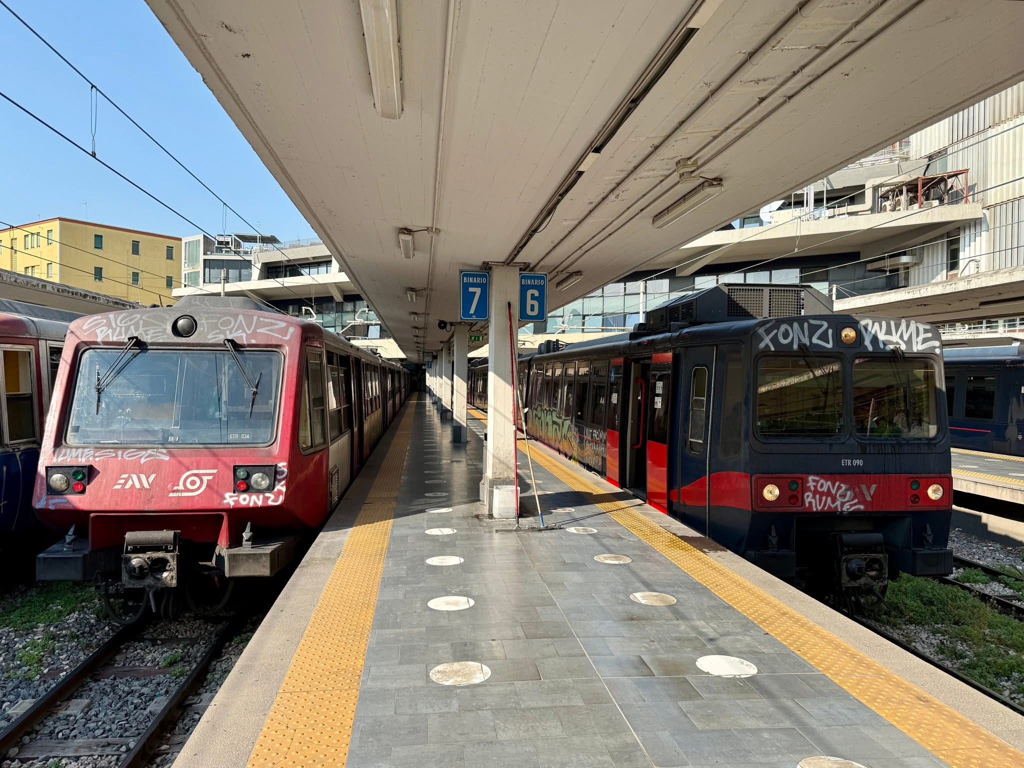 Trasporti, l’affondo di Zuchtriegel: «Circum penalizza il turismo, la Regione intervenga»