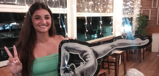 Manila Esposito regina di Osijek: trionfo alla trave in Coppa del Mondo