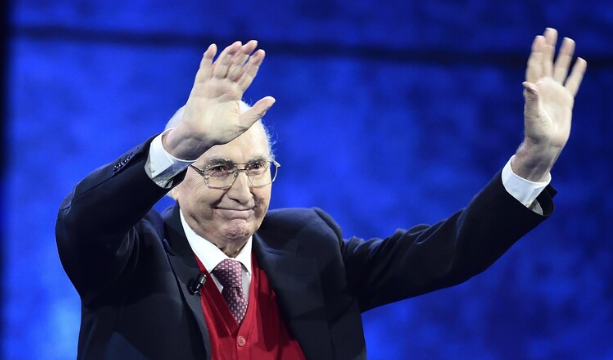 Addio a Enrica Bonaccorti, la regina dei quiz che conquistò l’Italia