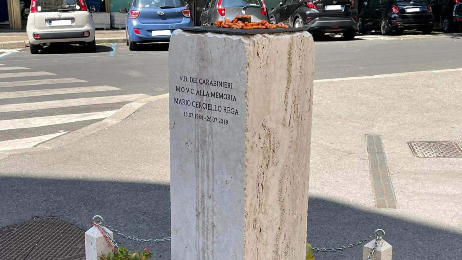 Carabiniere di Somma Vesuviana ucciso, condanna definitiva per l’assassino