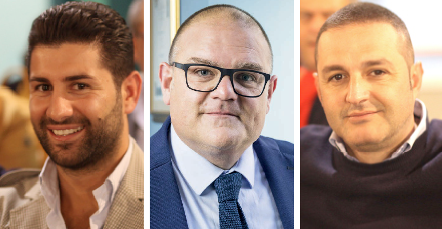 Nuova funzionaria al fianco dei commissari anticamorra al Comune di Poggiomarino