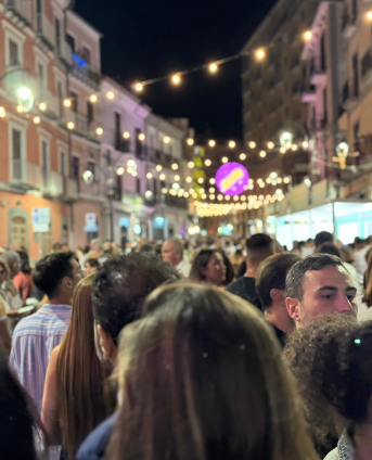 Vino, panuozzo e ciliegia: via alla stagione degli eventi a Gragnano