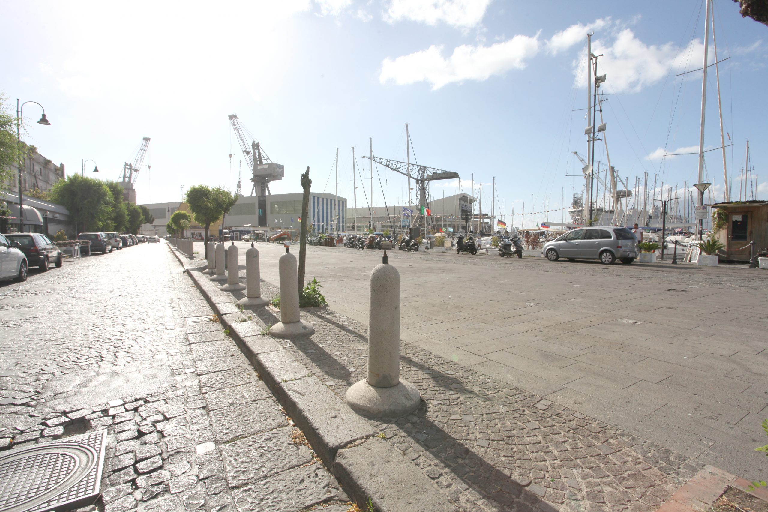 Pizzo al porto: acquisiti i verbali dei pentiti che incastrano i Fontana