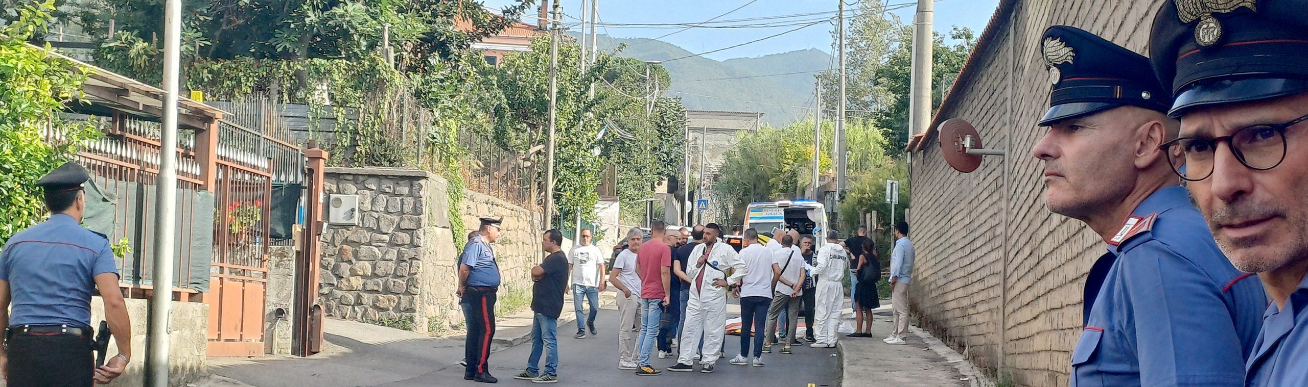 ESCLUSIVA M+ | Agguato al ras di Gragnano: rinviati a giudizio i killer e la basista