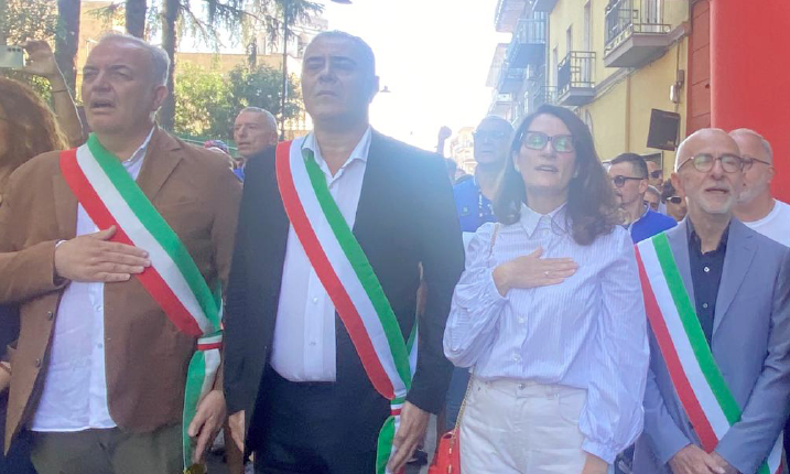 Elezioni comunali a Somma Vesuviana, c’è il primo candidato sindaco