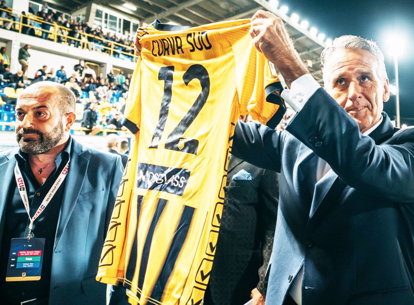 Serie B. Juve Stabia, si dimette l’amministratore delegato Filippo Polcino