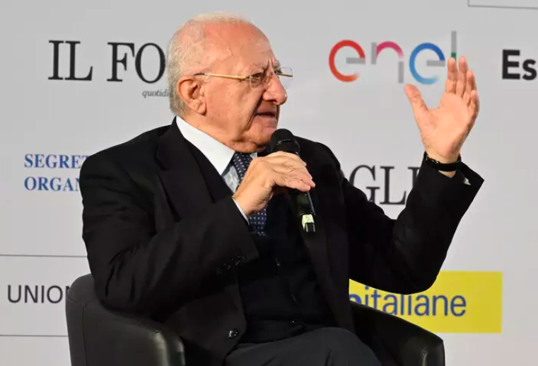 Cinque Stelle e Avs contro De Luca a Salerno: scelto il candidato sindaco