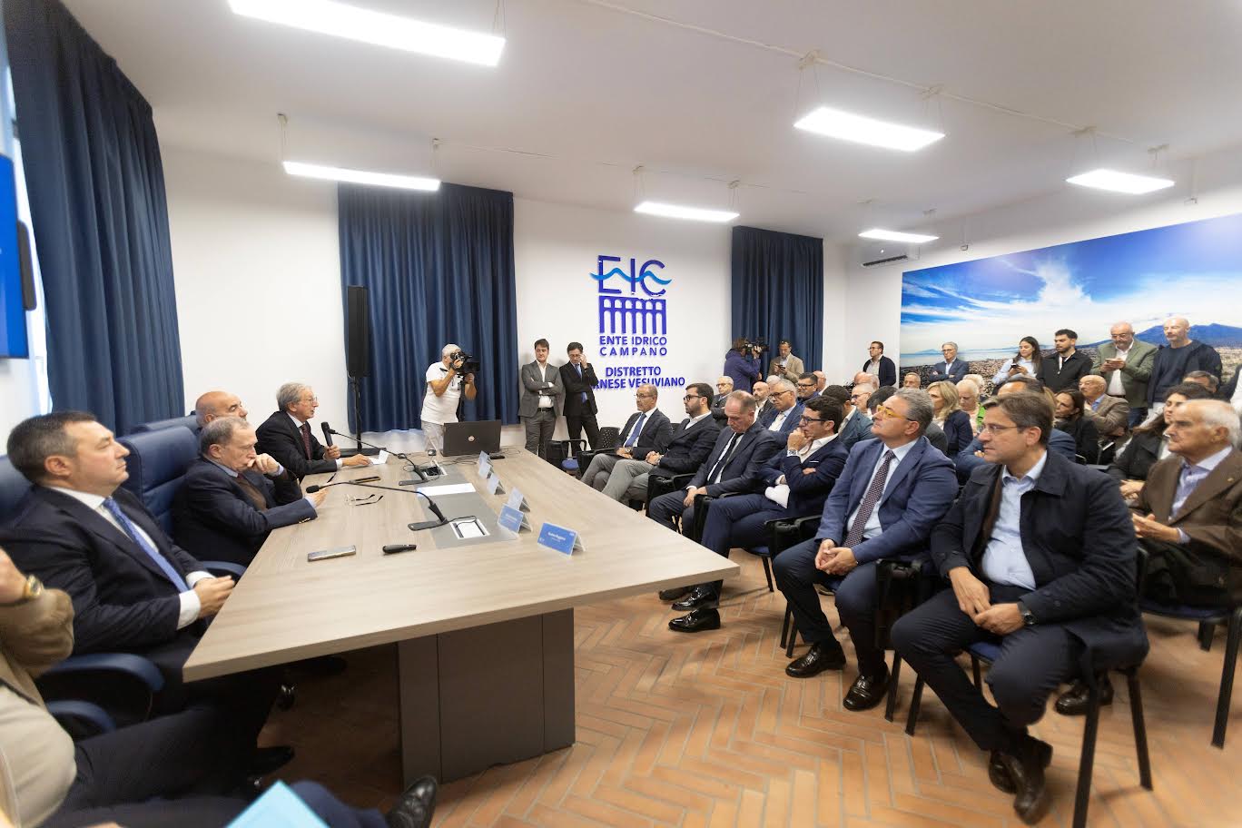 Luca Mascolo guiderà l’associazione nazionale degli enti d’ambito