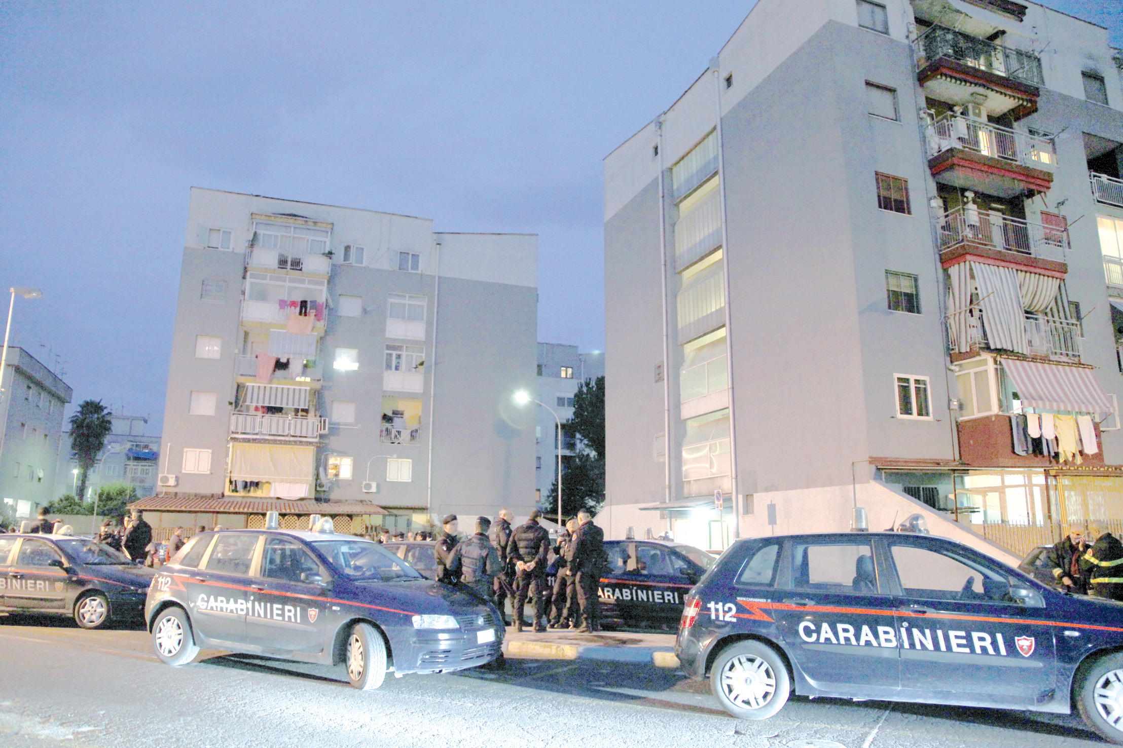 Droga a domicilio a Castellammare: preso il pony express della piazza di spaccio/il nome