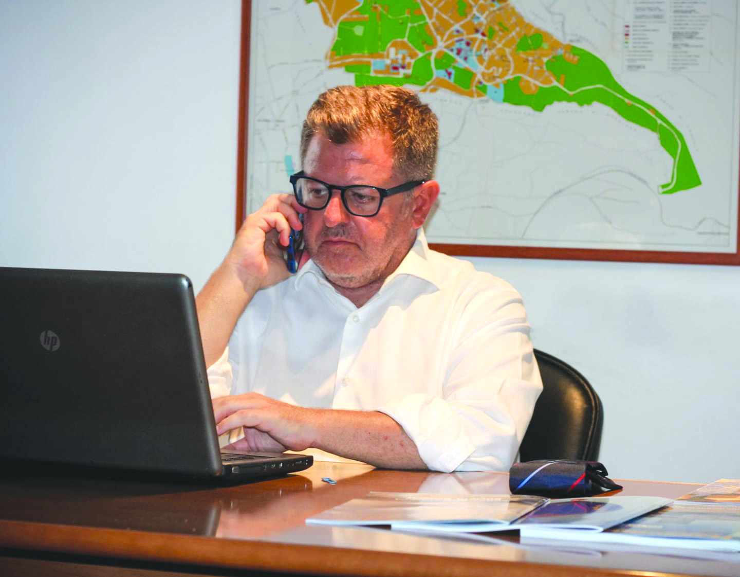 Anche Pompei dice “no” alla deportazione in caso di eruzione del Vesuvio