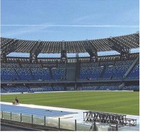Restyling stadio Maradona, il Comune invia documentazione in Figc