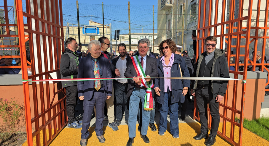 Castellammare. Il Comune cerca un’area per il Palazzetto dello Sport