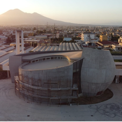 S.Maria la Carit&agrave;, una nuova chiesa per la comunit&agrave; del Petraro -  Metropolisweb