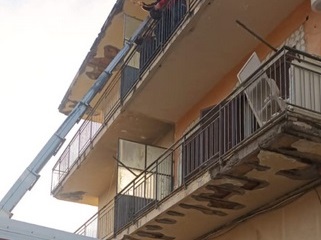 Torre Annunziata, occupazioni abusive: oltre 40 famiglie verso lo sgombero