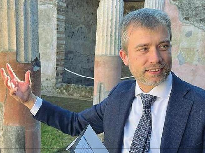 VIDEO | Oplonti, il risveglio della Villa di Poppea: maschere e pavoni riemergono dalle ceneri