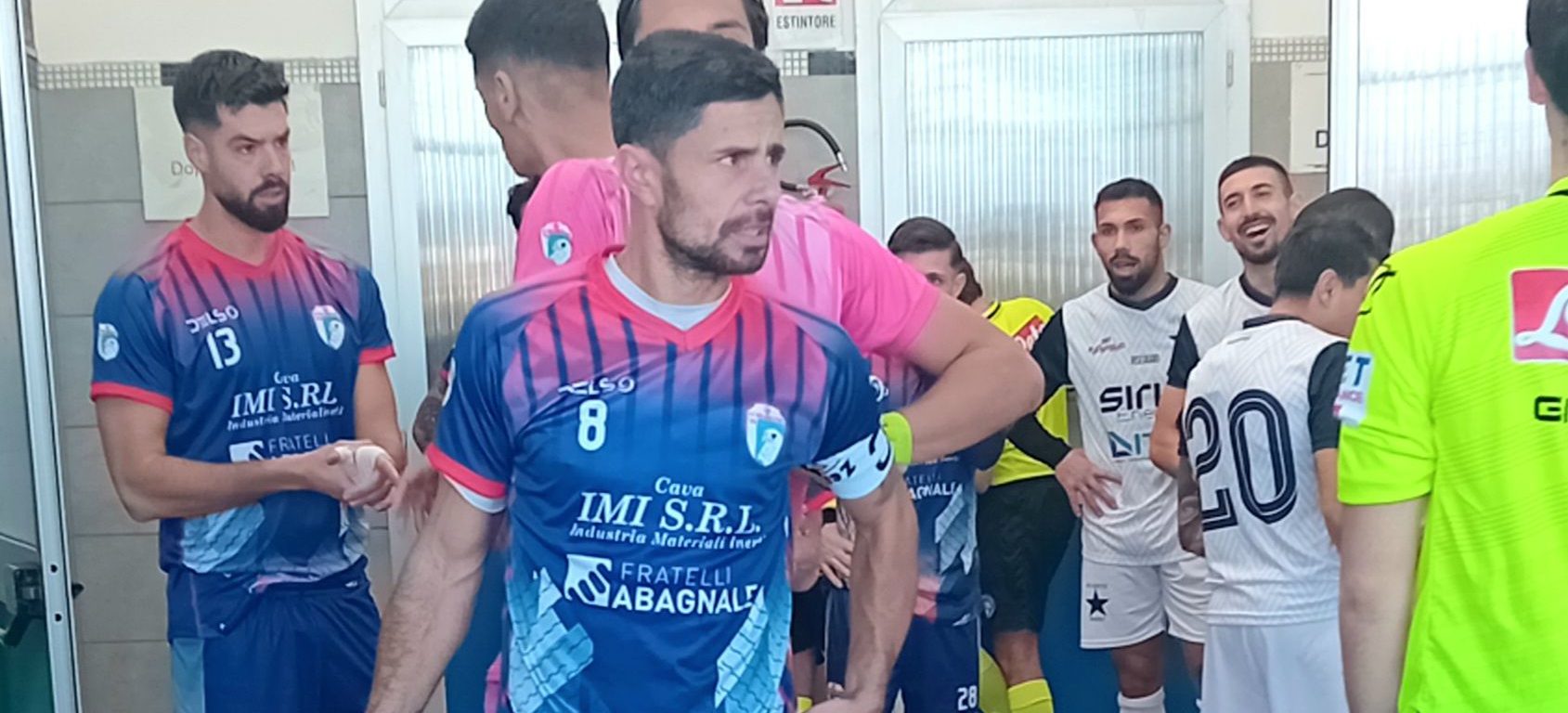 Santa Maria La Carità ko nello scontro salvezza - Metropolisweb