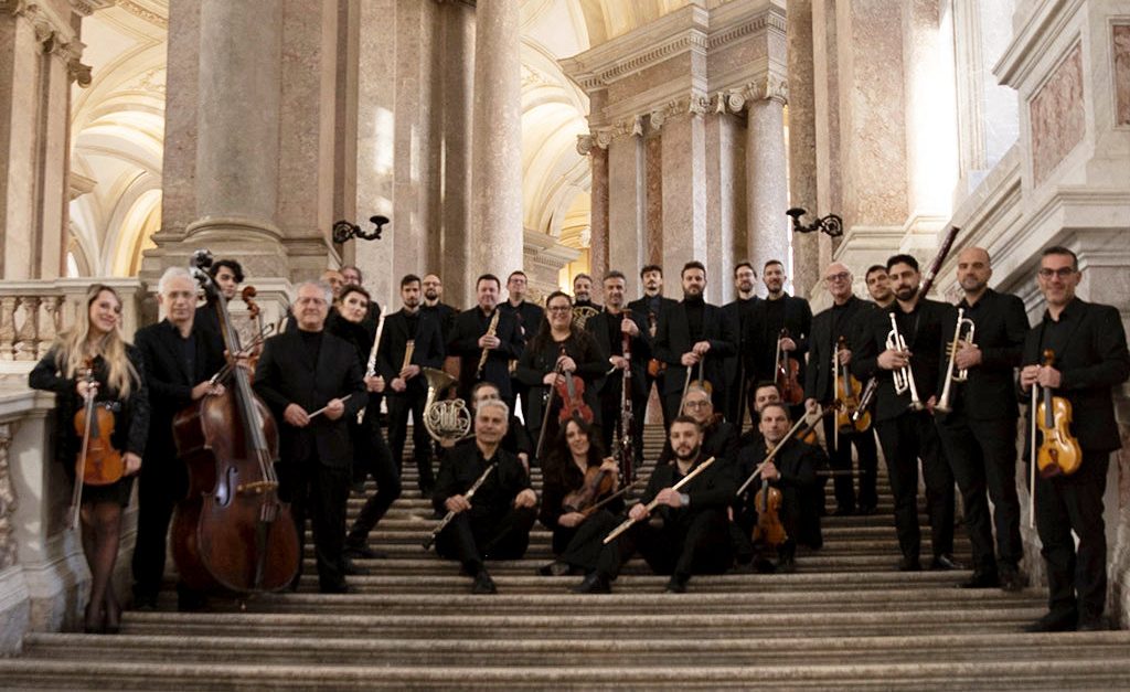 Concerto per un giorno di Festa&rdquo; e Pianofestival: alla Reggia di Caserta si  conclude Autunno Musicale - Metropolisweb