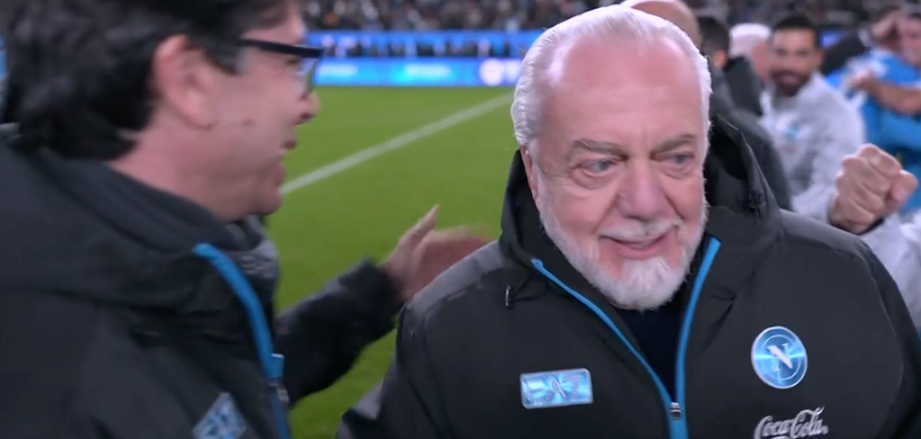 Verso Parma-Napoli: recuperi importanti per Conte