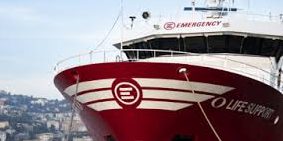 Migranti. Il Tribunale di Salerno revoca il fermo della nave di Msf