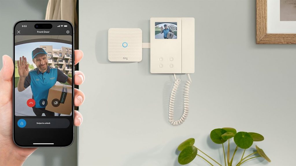 Ring Intercom Video per rendere smart il nostro videocitofono ...