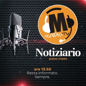 Video giornale 1 dicembre 2025